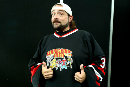 Kevin Smith.